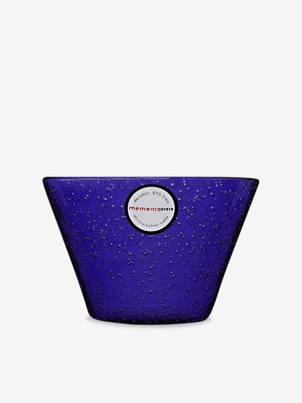 BOL METACRILATO BLEU ROI - ZANI SERAFINO  Bleu , Maison Bensimon