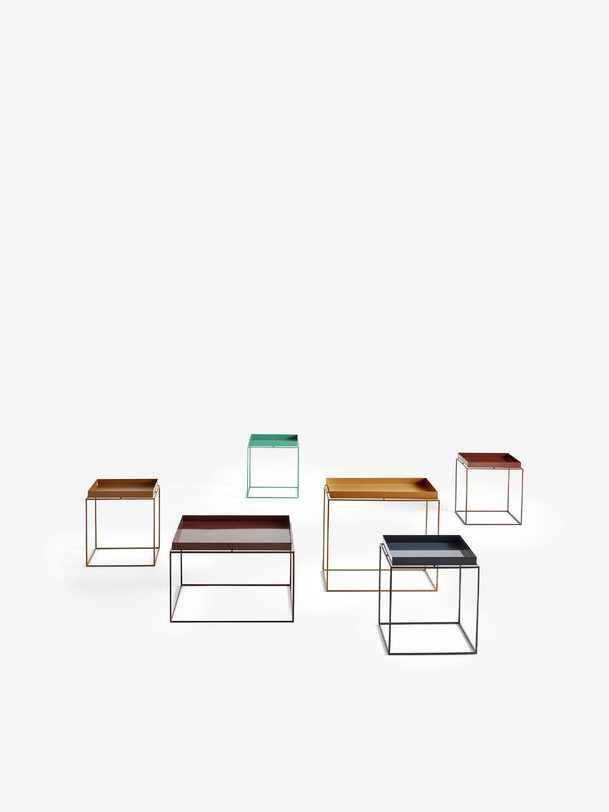 TABLE TRAY CURRY - Hay Curry , Maison Bensimon
