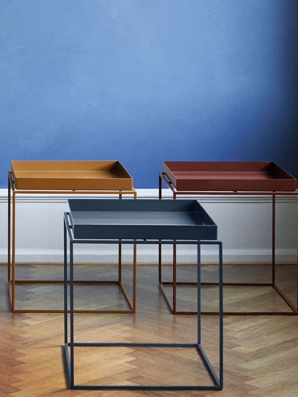 TABLE TRAY CURRY - Hay Curry , Maison Bensimon