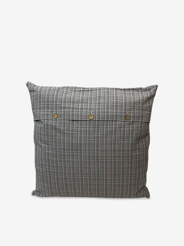 COUSSIN Patchwork 2 65X65cm - Bazar de luxe Multicolore , Maison Bensimon