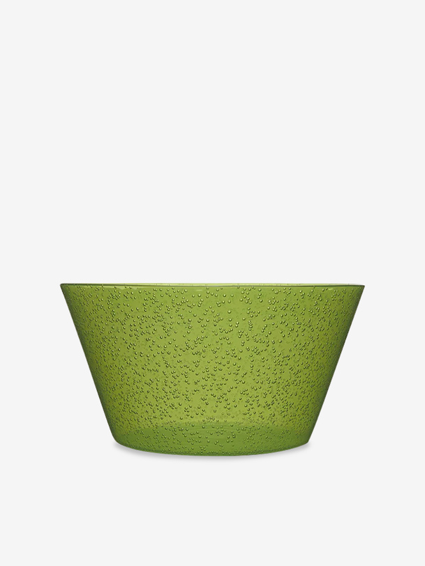 SALADIER METACRILATO LIME - ZANI SERAFINO  Vert , Maison Bensimon