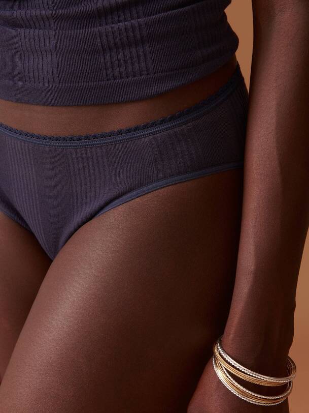 CULOTTE  Bleu nuit , Pr&ecirc;t-&agrave;-porter Bensimon