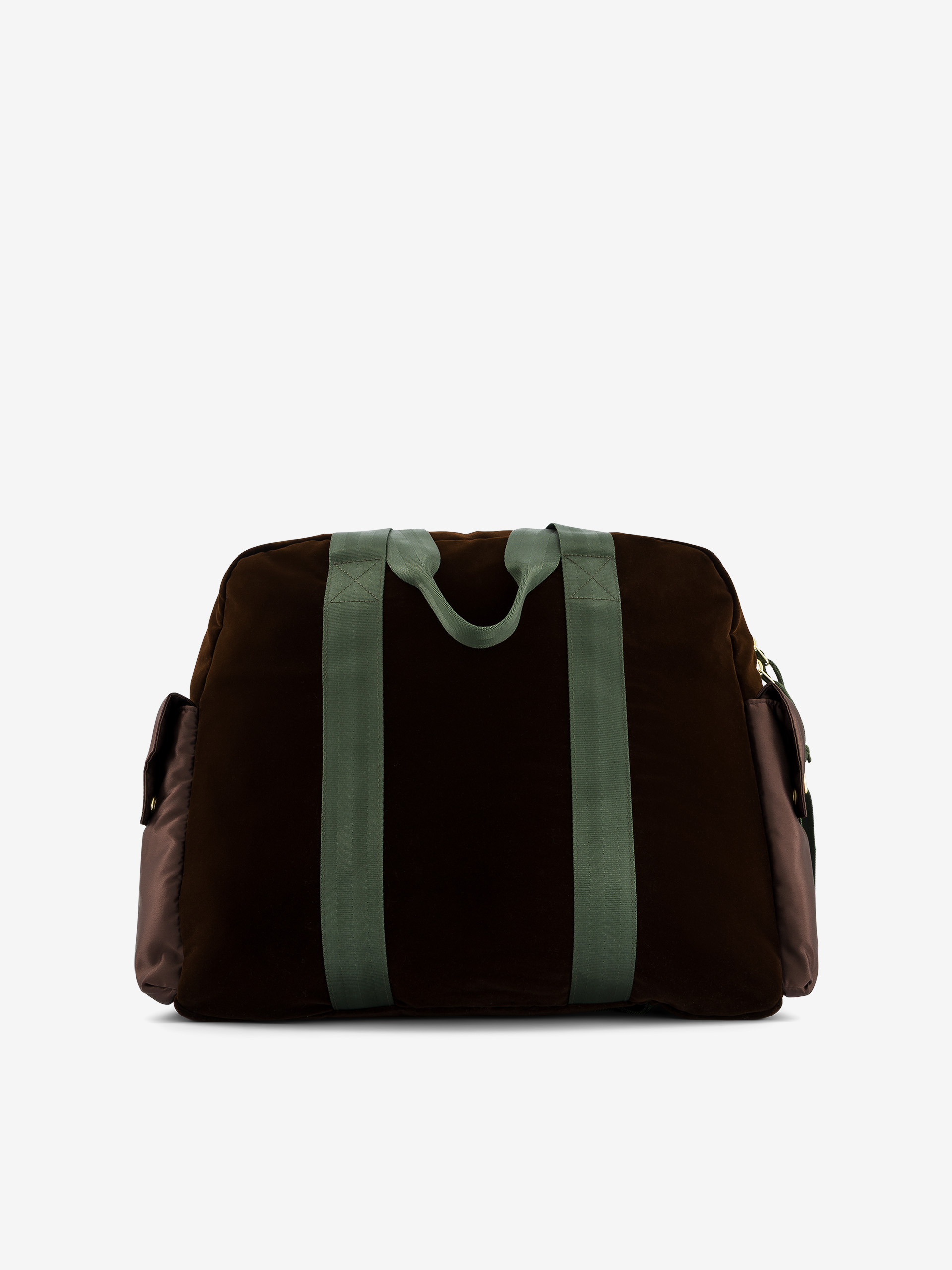 WEEKEND BAG MADRID  Chocolat , Sacs & Bagages Bensimon