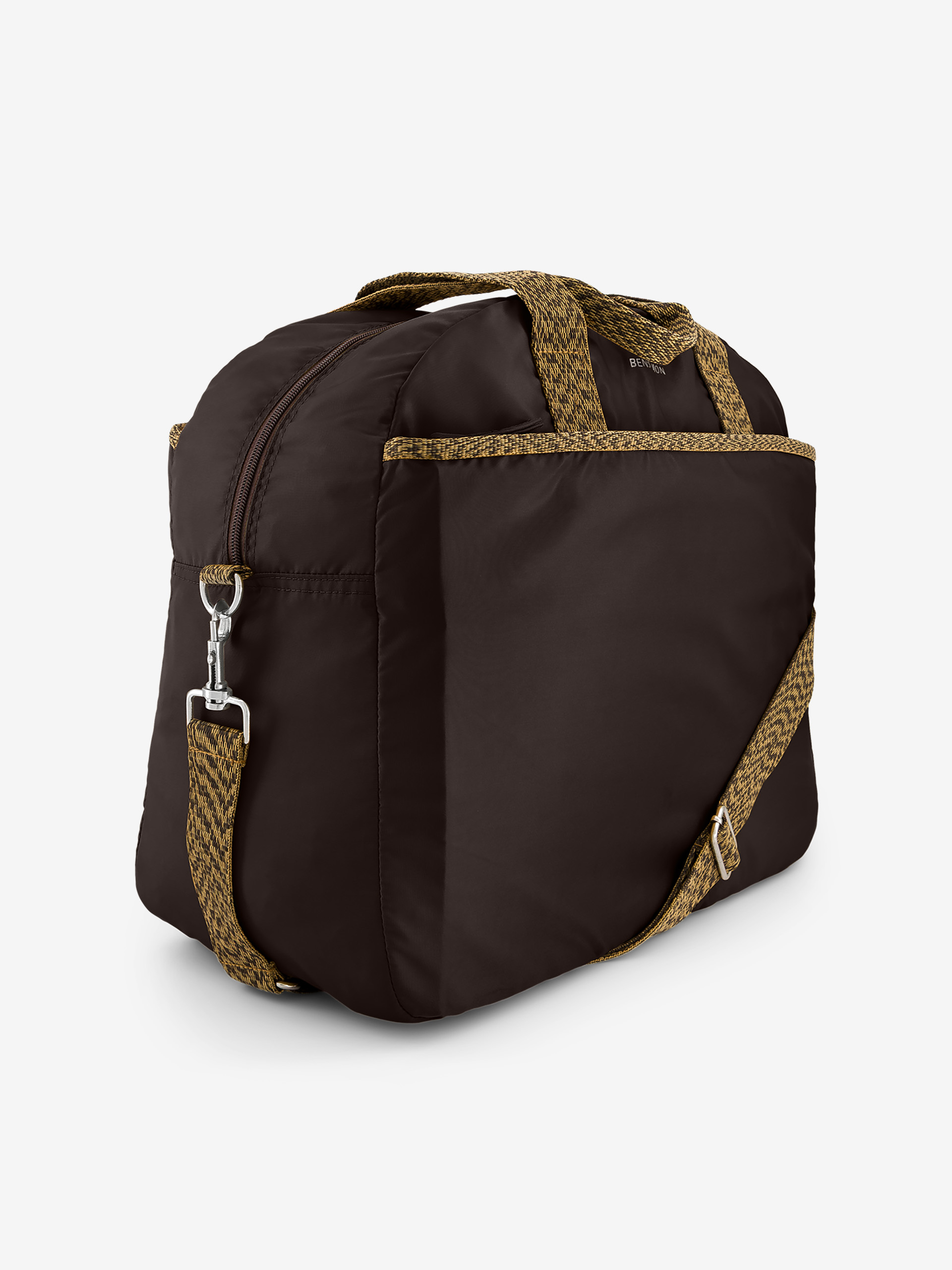 TOURBAG  Chocolat , Sacs & Bagages Bensimon