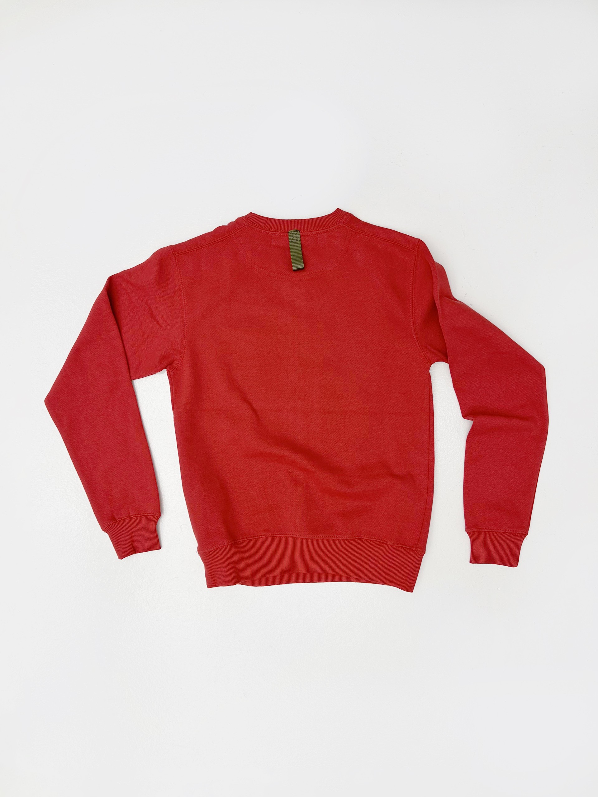 SWEAT NAPLES BENSIMON EDITION  Rouge , Pr&ecirc;t-&agrave;-porter Bensimon