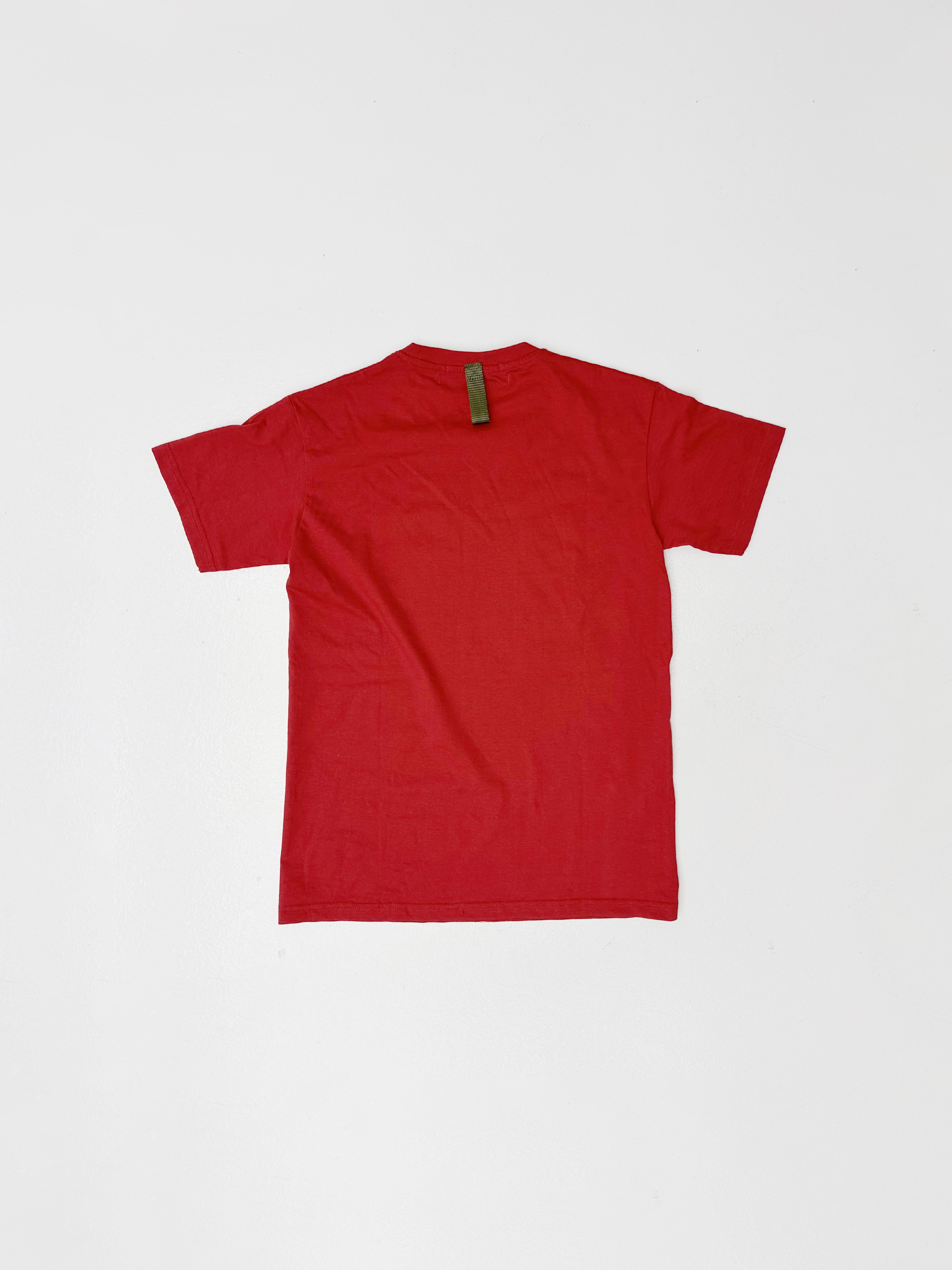 T-SHIRT NARBONNE BENSIMON EDITION  Rouge , Pr&ecirc;t-&agrave;-porter Bensimon