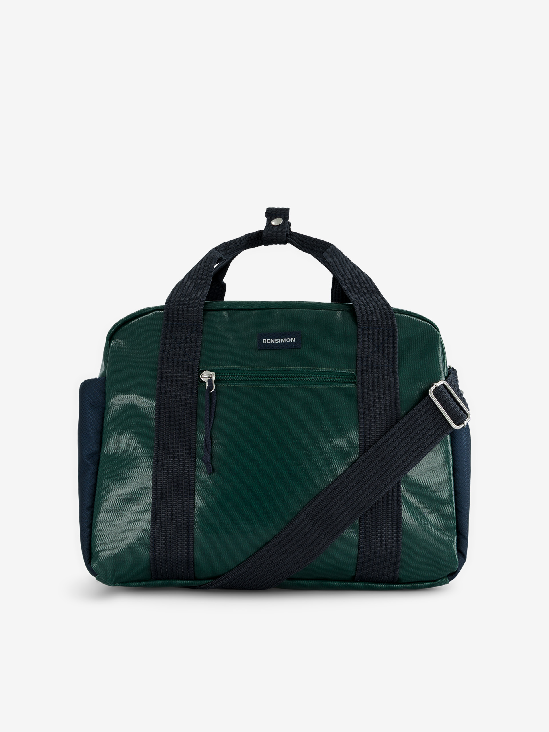 WEEKEND BAG MANCHESTER  Bleu , Sacs & Bagages Bensimon