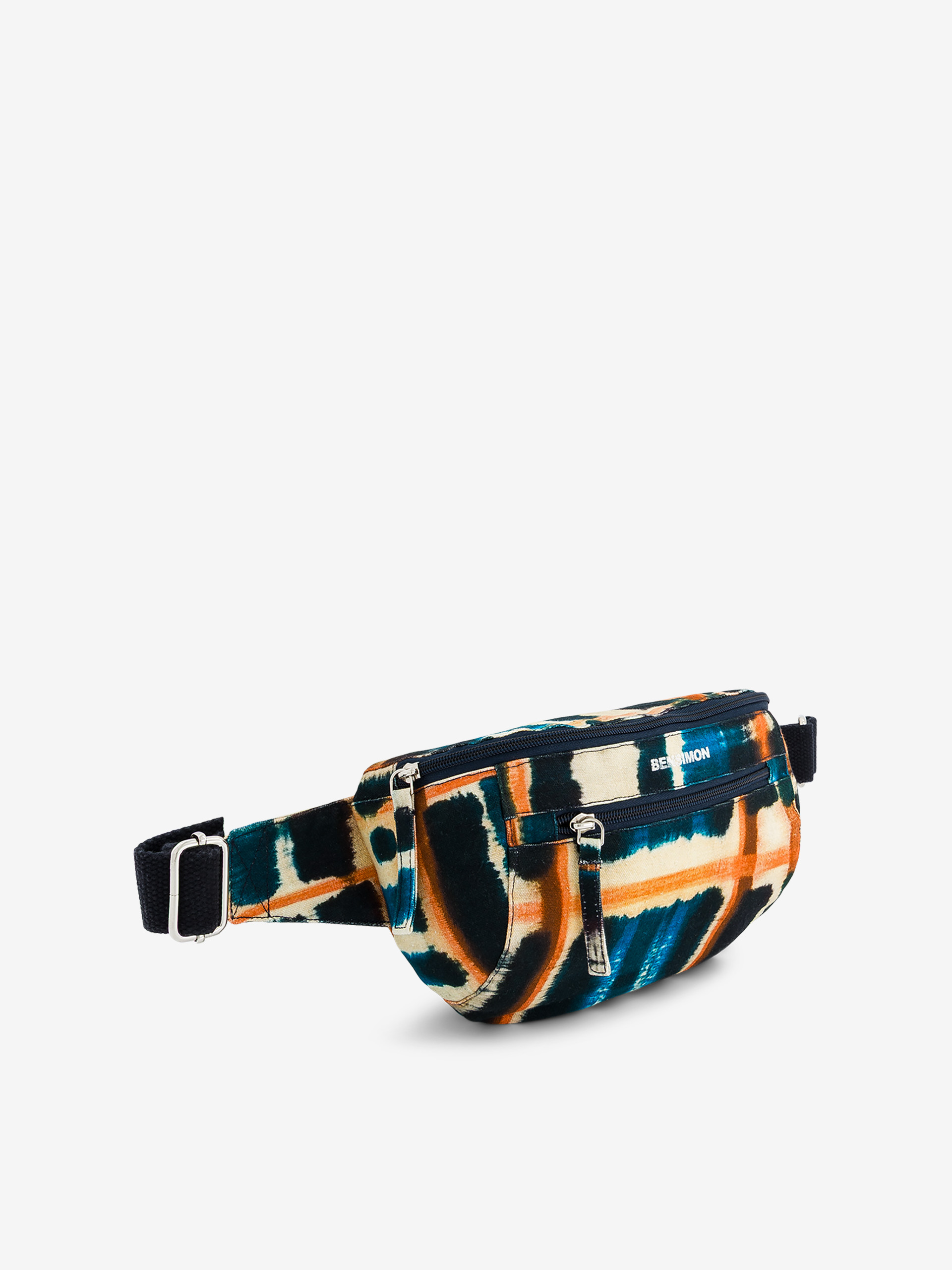 BANANA BAG NEWTON  Orange , Sacs & Bagages Bensimon