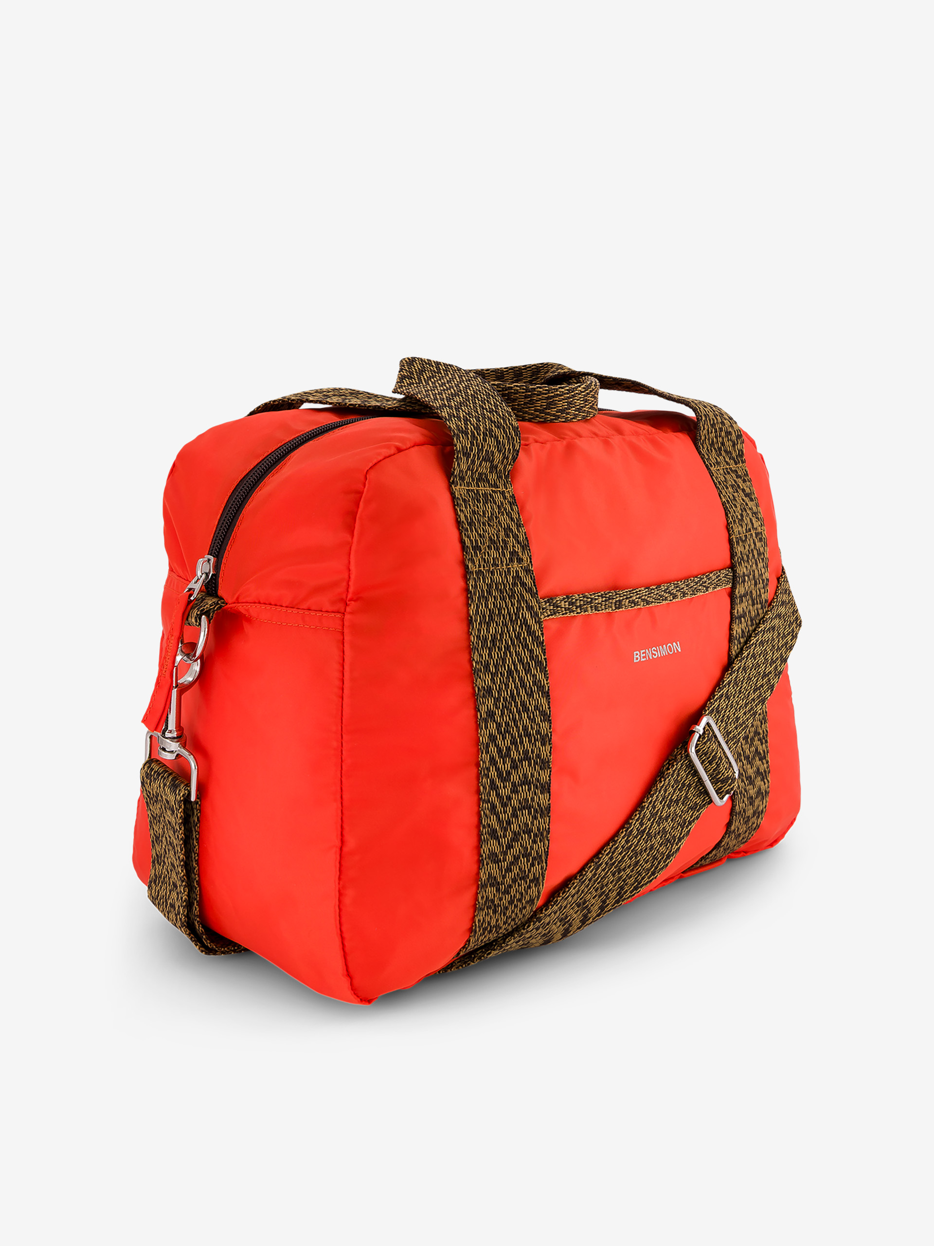 ALL DAY BAG  Orange , Sacs & Bagages Bensimon