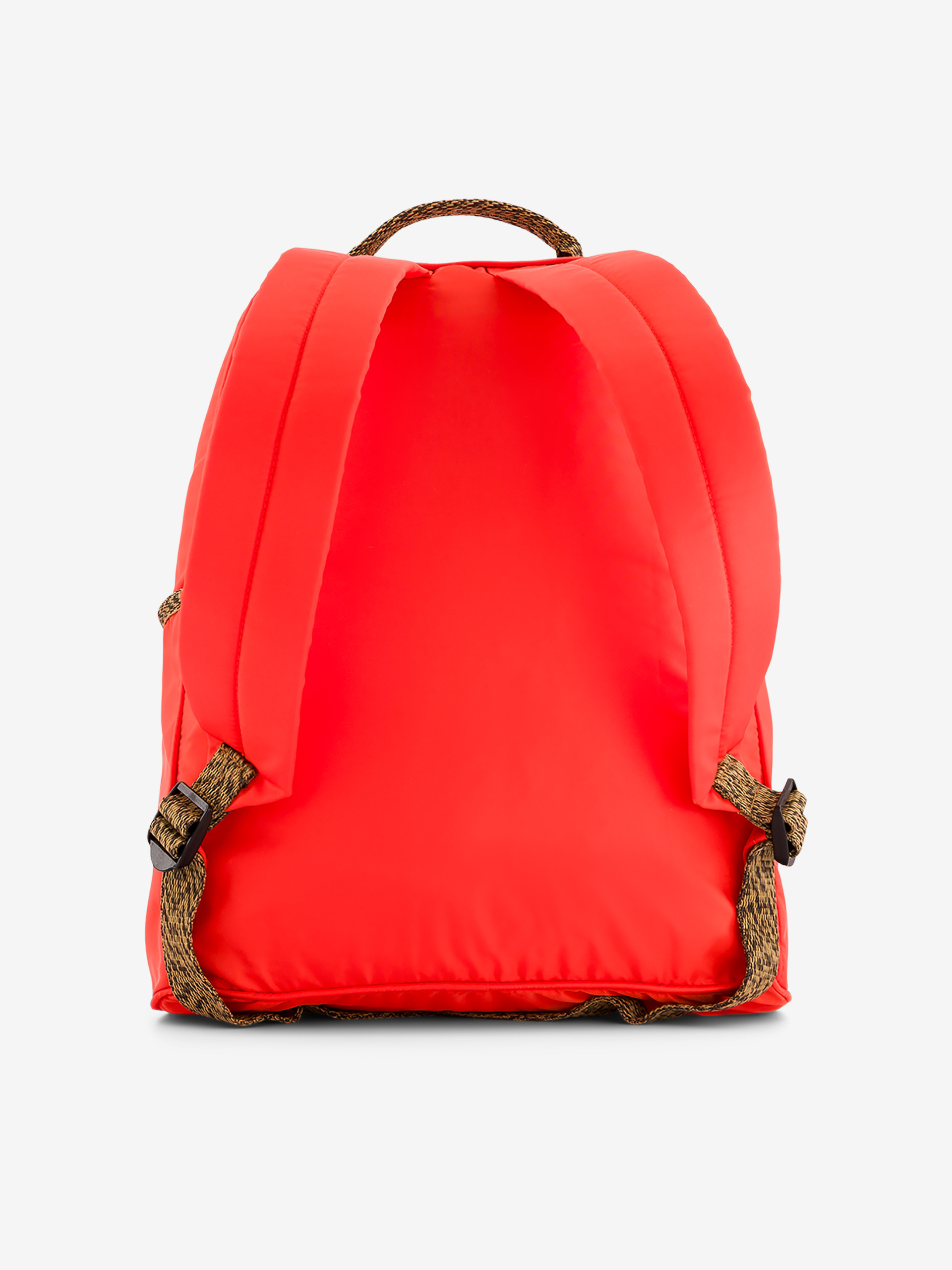 BACK PACK  Orange , Sacs & Bagages Bensimon