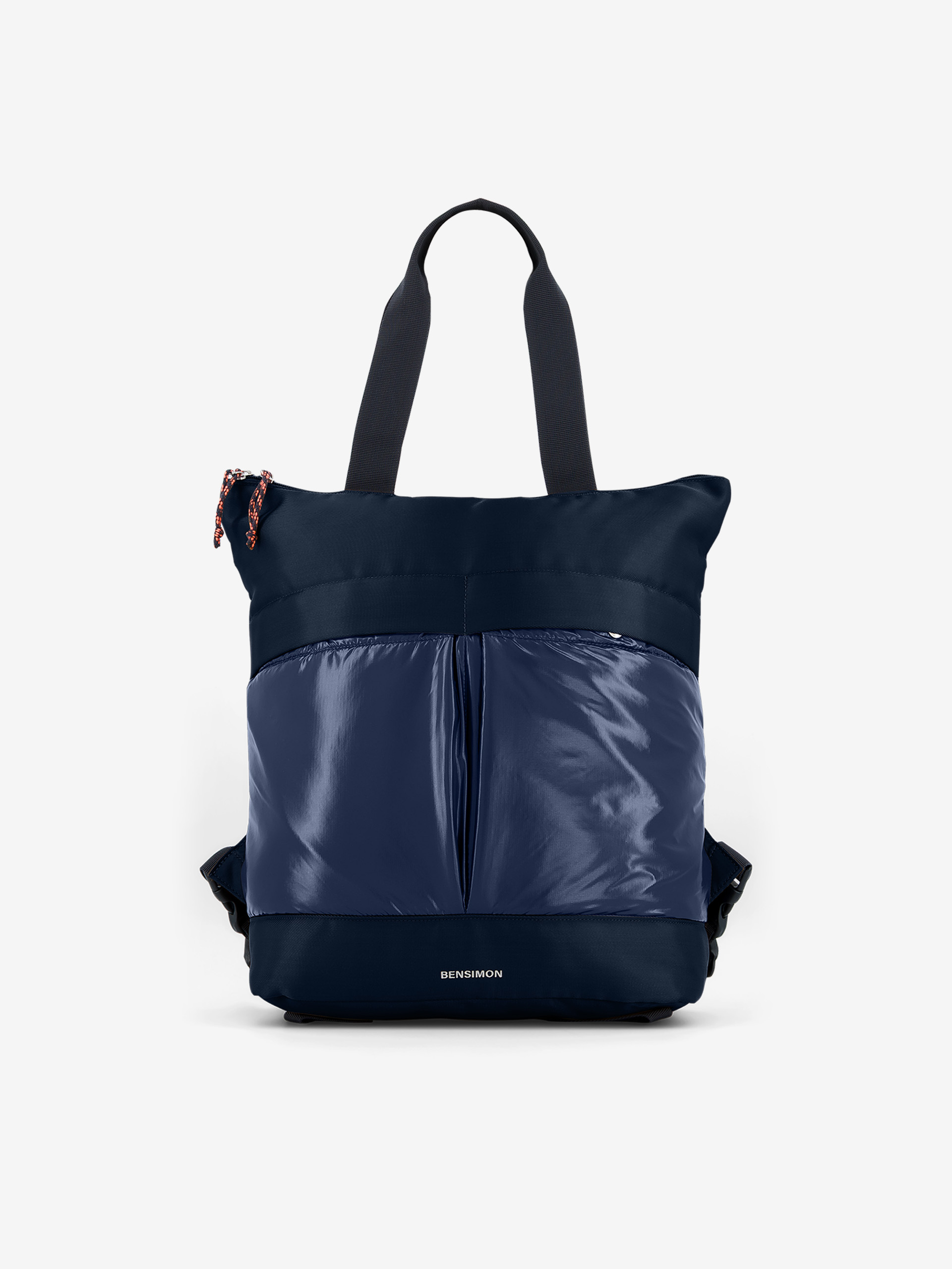 BACK PACK M  Marine , Sacs & Bagages Bensimon