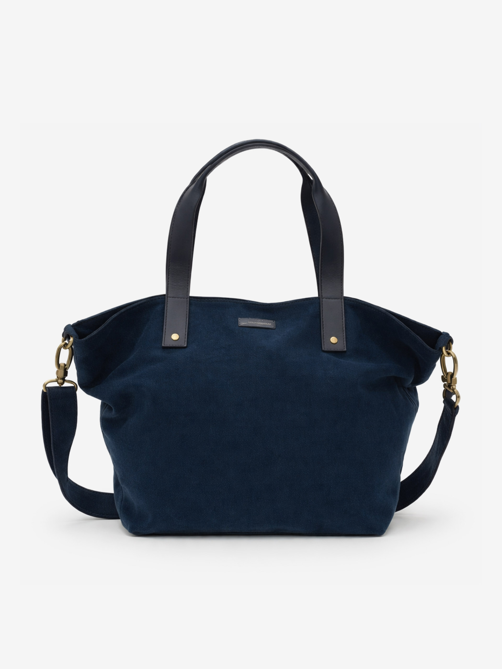 SHOPPING BAG NELLORE M  Marine , Sacs & Bagages Bensimon