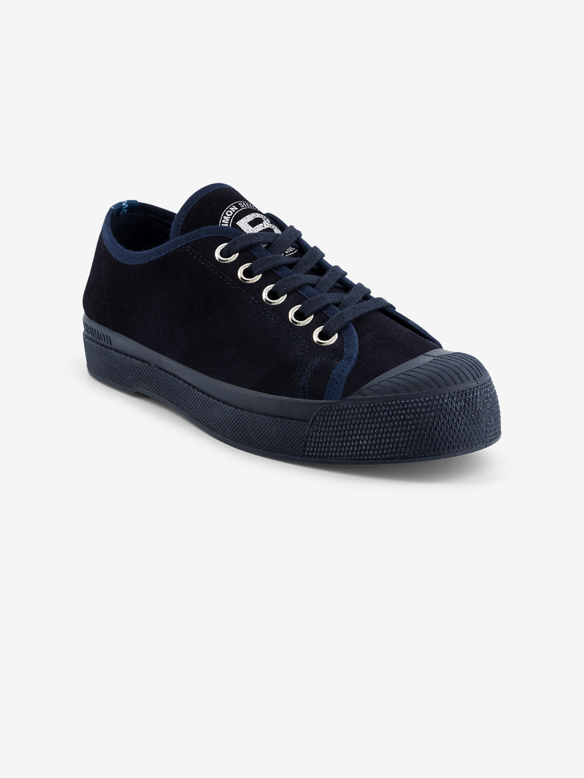 TENNIS B79 ROMY FEMME SUEDE  Marine , Tennis & Chaussures Bensimon