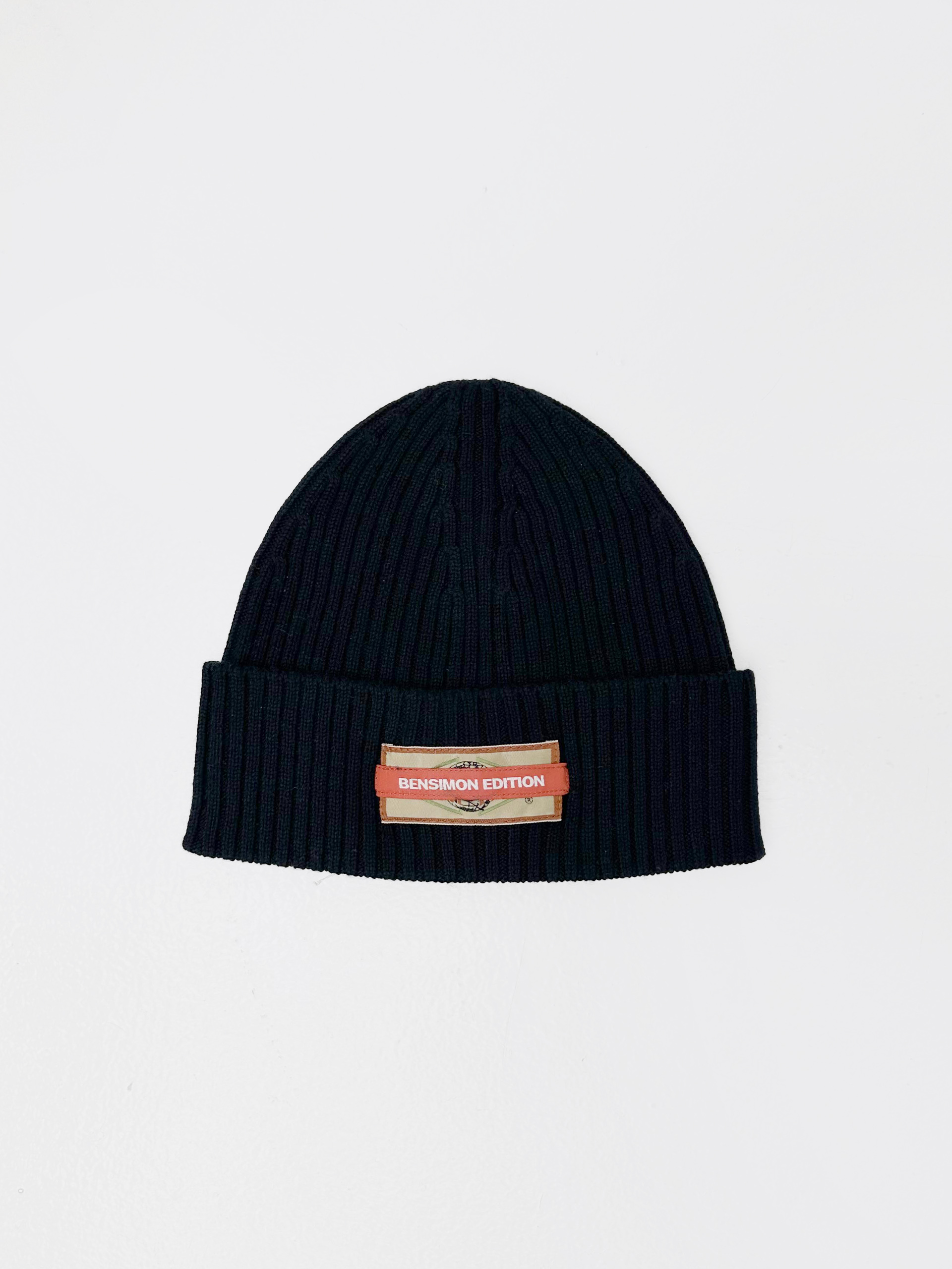BONNET HAT BENSIMON EDITION  Marine , Pr&ecirc;t-&agrave;-porter Bensimon