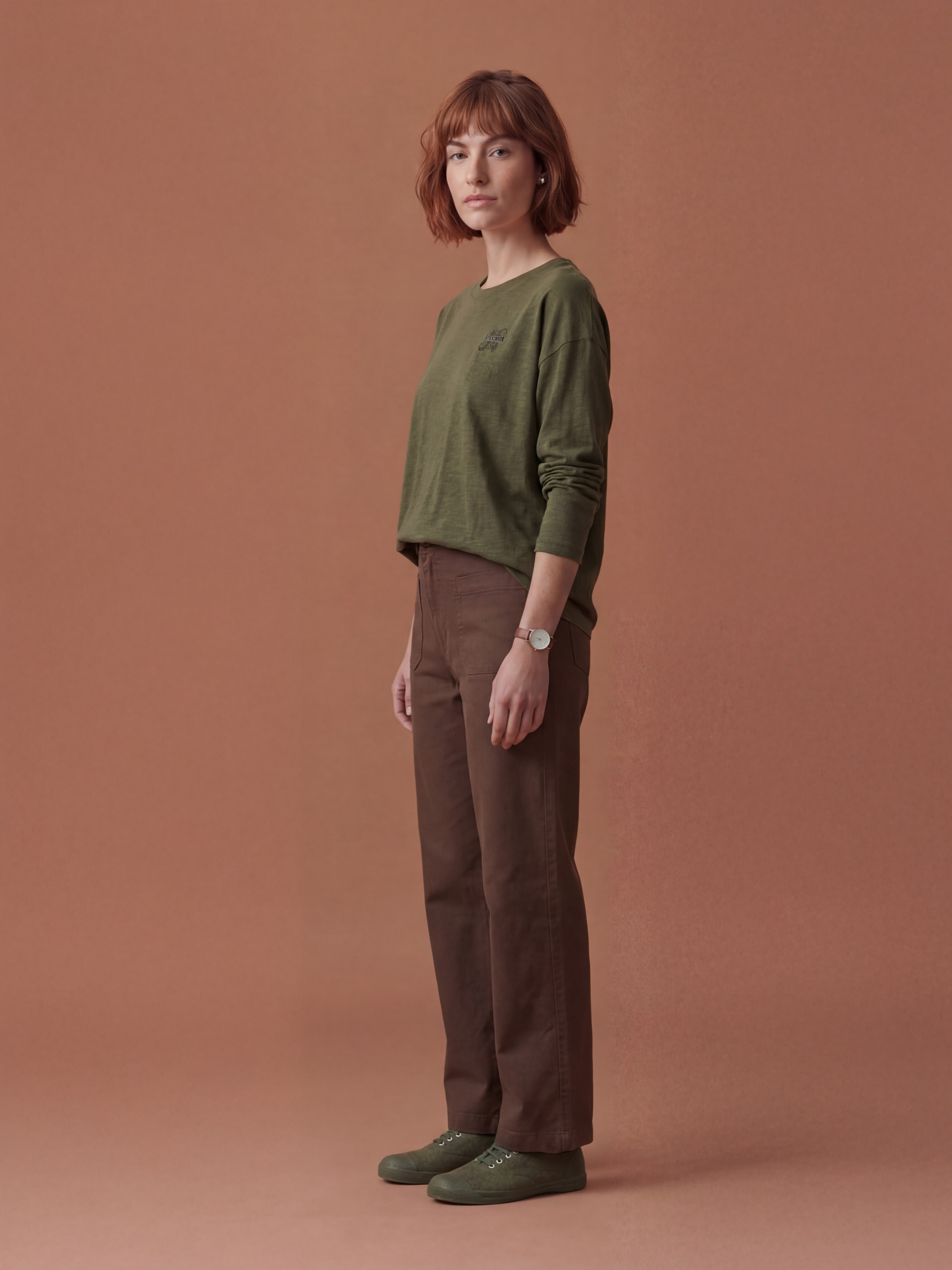 T-SHIRT LOICK Marine , Prêt-à-porter Bensimon