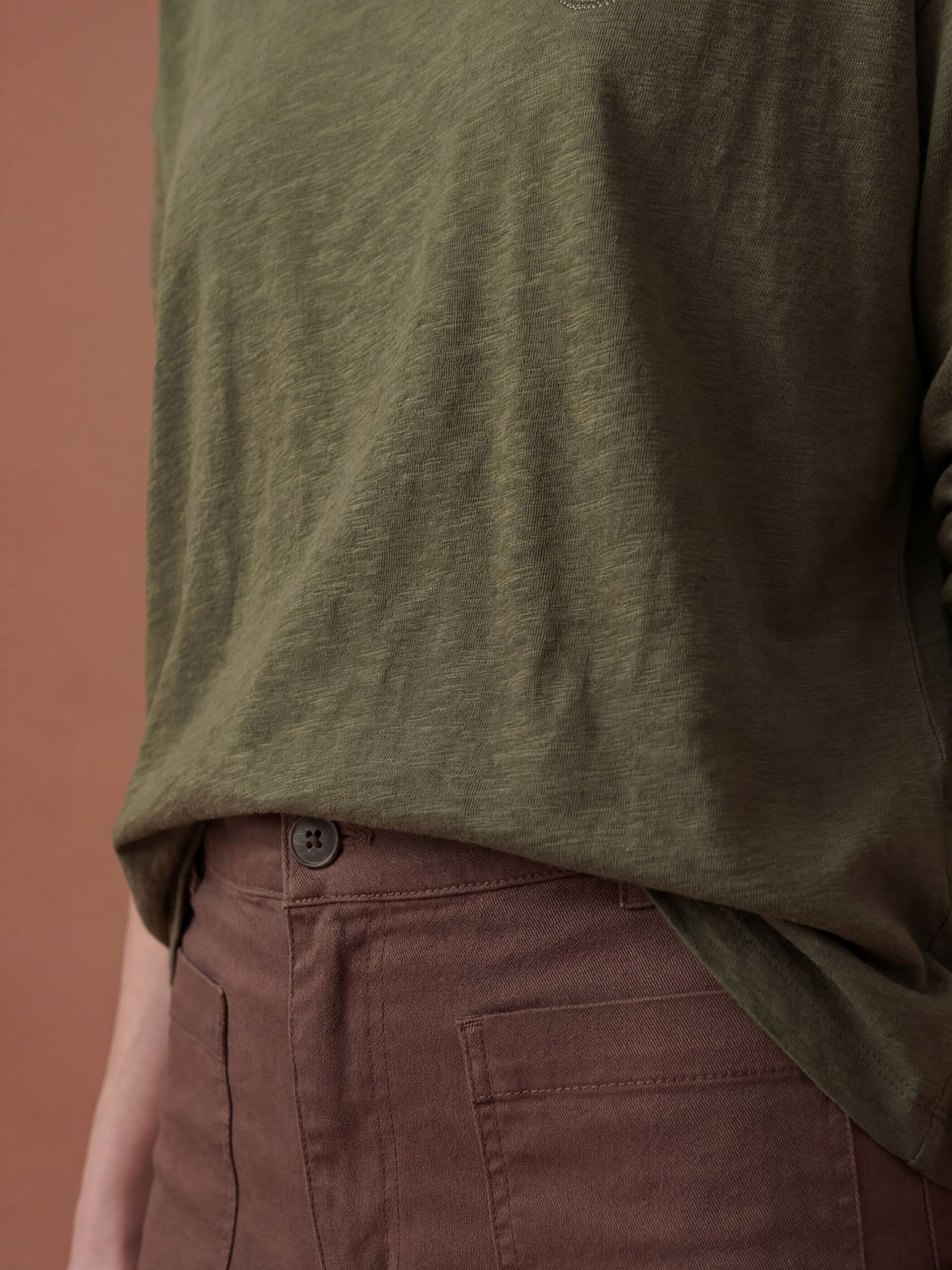 T-SHIRT LOICK Marine , Prêt-à-porter Bensimon