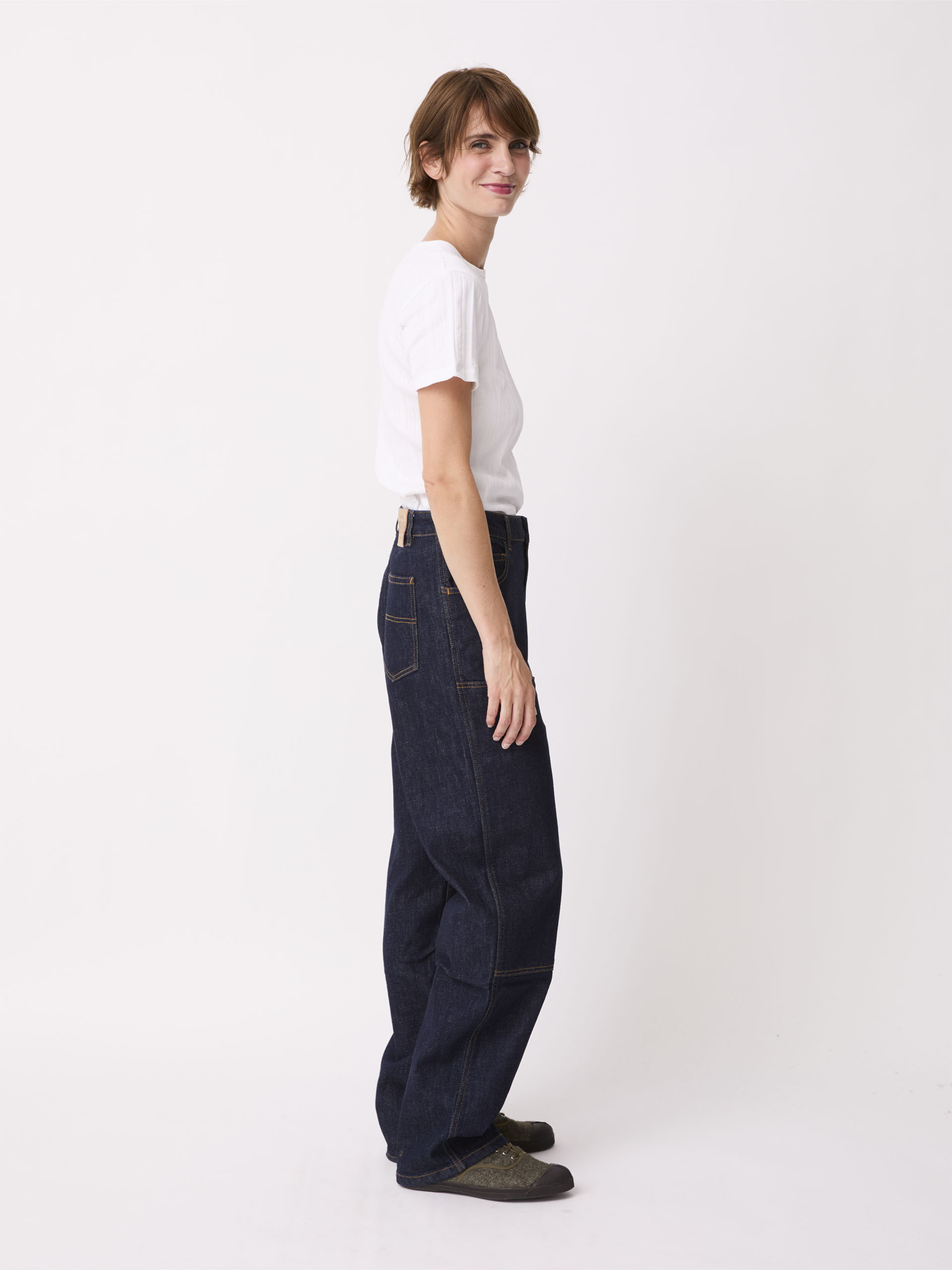 PANTALON OWEN  Jean , Pr&ecirc;t-&agrave;-porter Bensimon