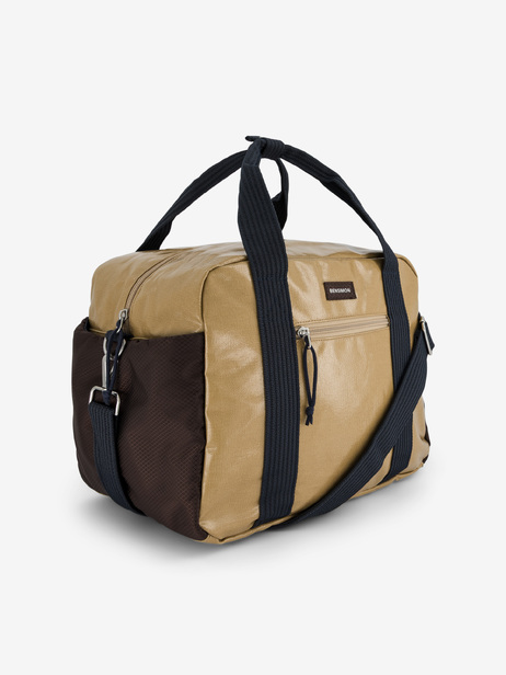 WEEKEND BAG MANCHESTER  Beige , Sacs & Bagages Bensimon 