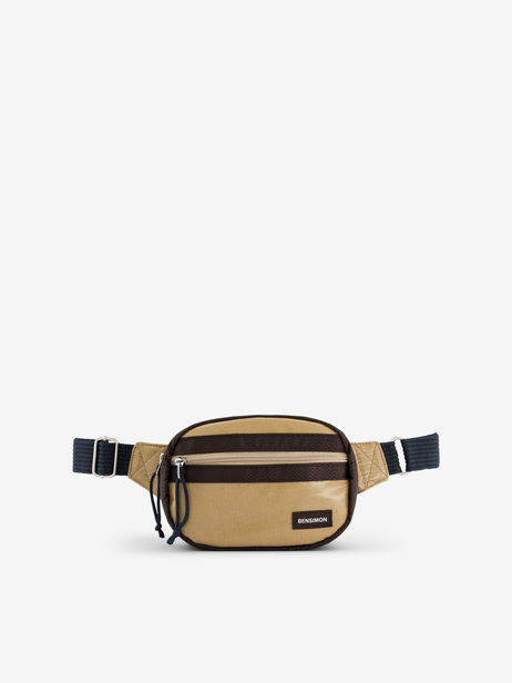 BANANA BAG MISAKI  Beige , Sacs & Bagages Bensimon