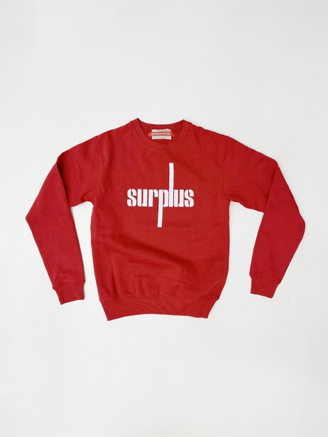 SWEAT NAPLES BENSIMON EDITION  Rouge , Pr&ecirc;t-&agrave;-porter Bensimon