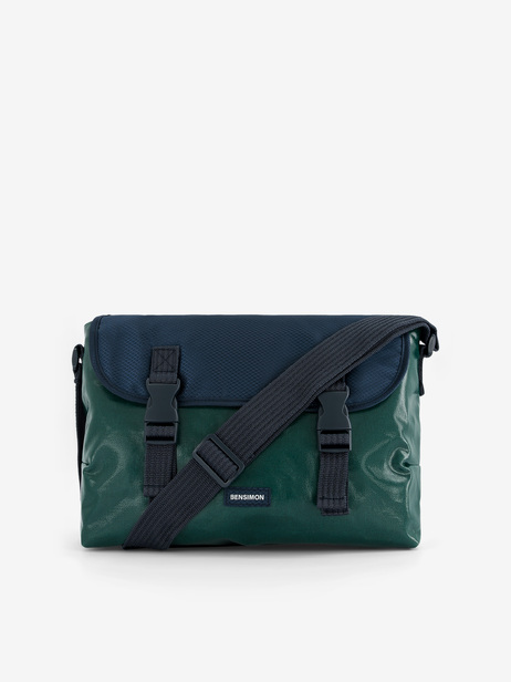 BESACE NIDDA  Bleu , Sacs & Bagages Bensimon