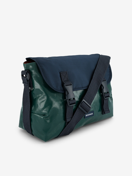 BESACE NIDDA  Bleu , Sacs & Bagages Bensimon