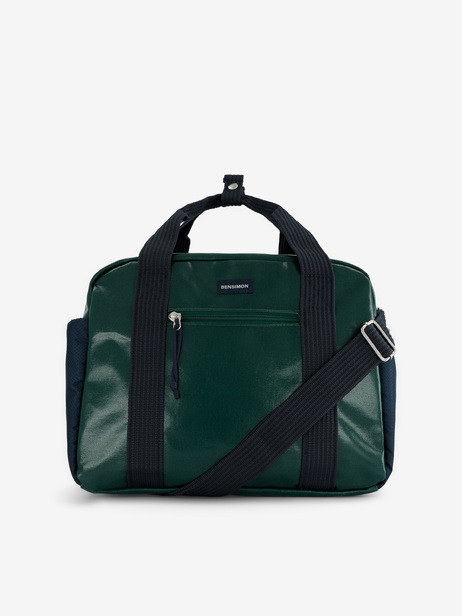 WEEKEND BAG MANCHESTER  Bleu , Sacs & Bagages Bensimon
