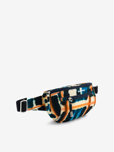 BANANA BAG NEWTON  Orange , Sacs & Bagages Bensimon