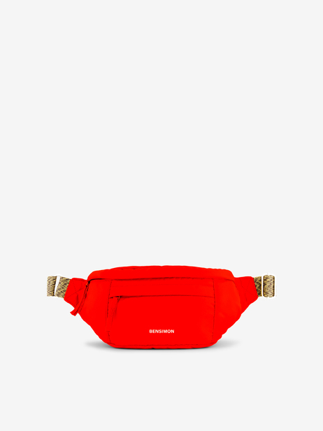 BANANA BAG  Orange , Sacs & Bagages Bensimon
