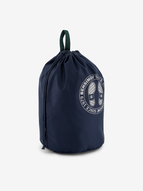 POUCH CHAUSSURES  Marine , Sacs & Bagages Bensimon