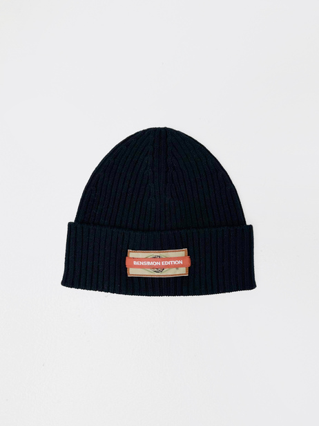 BONNET HAT BENSIMON EDITION  Marine , Pr&ecirc;t-&agrave;-porter Bensimon