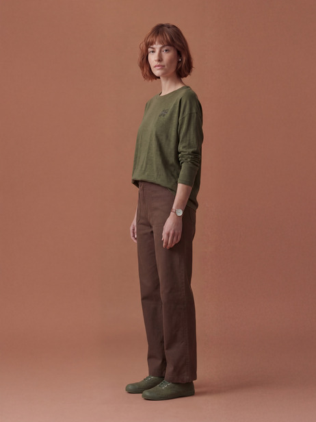T-SHIRT LOICK  Marine , Pr&ecirc;t-&agrave;-porter Bensimon