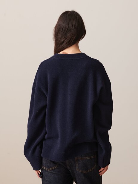 SWEAT ORCHIS  Marine , Pr&ecirc;t-&agrave;-porter Bensimon