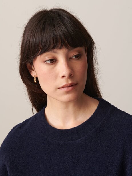 SWEAT ORCHIS  Marine , Pr&ecirc;t-&agrave;-porter Bensimon