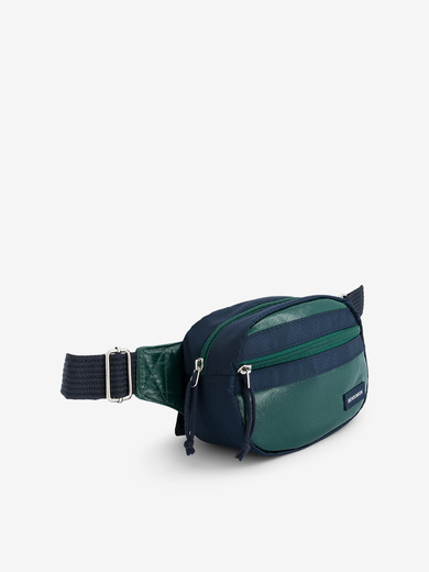 BANANA BAG MISAKI  Bleu , Sacs & Bagages Bensimon