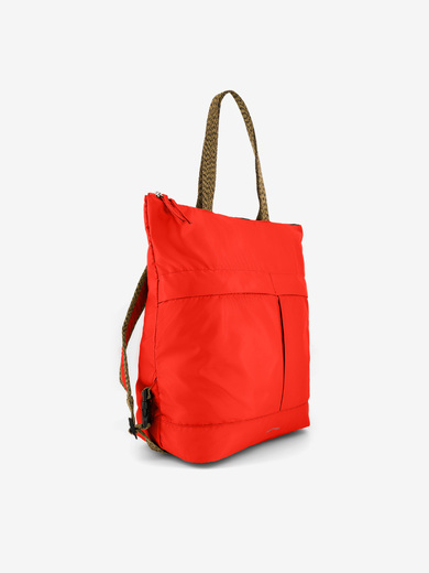 BACK PACK L  Orange , Sacs & Bagages Bensimon