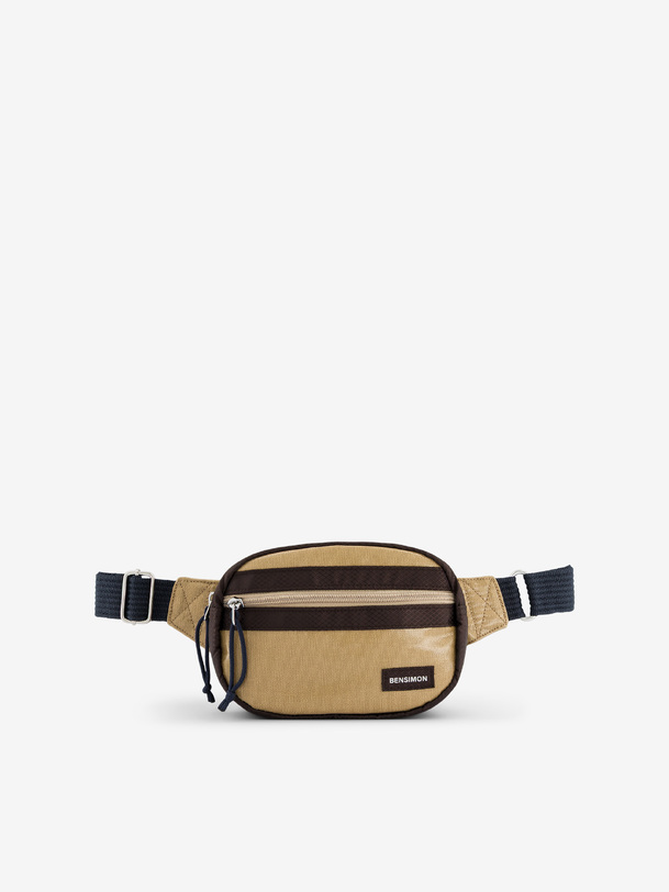 BANANA BAG MISAKI  Beige , Sacs & Bagages Bensimon