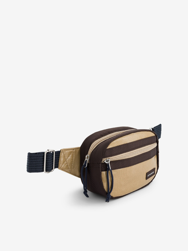 BANANA BAG MISAKI  Beige , Sacs & Bagages Bensimon