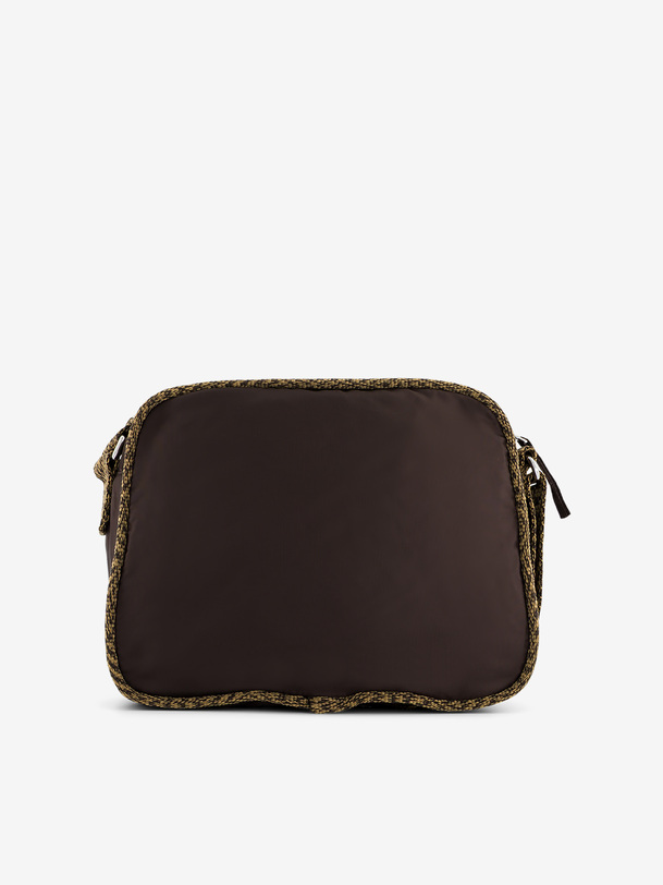 SMALL BESACE  Chocolat , Sacs & Bagages Bensimon