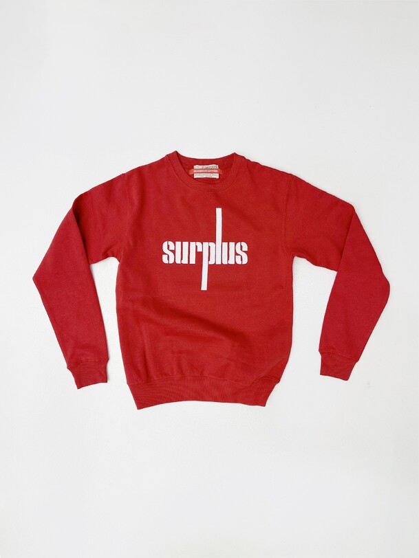 SWEAT NAPLES BENSIMON EDITION  Rouge , Pr&ecirc;t-&agrave;-porter Bensimon