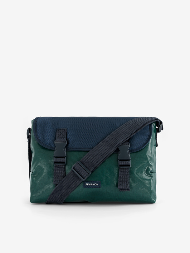 BESACE NIDDA  Bleu , Sacs & Bagages Bensimon