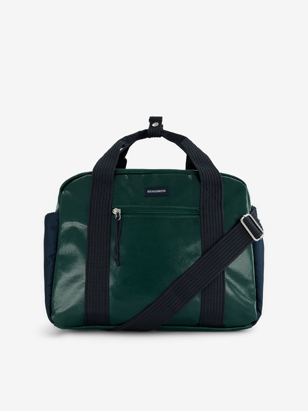 WEEKEND BAG MANCHESTER  Bleu , Sacs & Bagages Bensimon