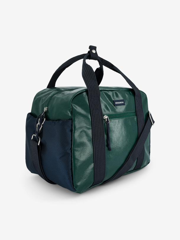 WEEKEND BAG MANCHESTER  Bleu , Sacs & Bagages Bensimon