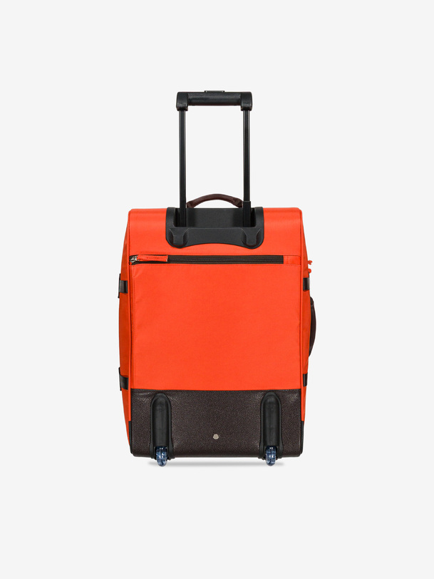 ROLLER CASE S  Orange , Sacs & Bagages Bensimon
