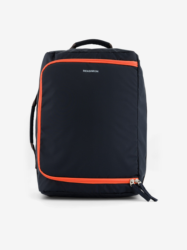 TRAVEL BACKPACK  Marine , Sacs & Bagages Bensimon