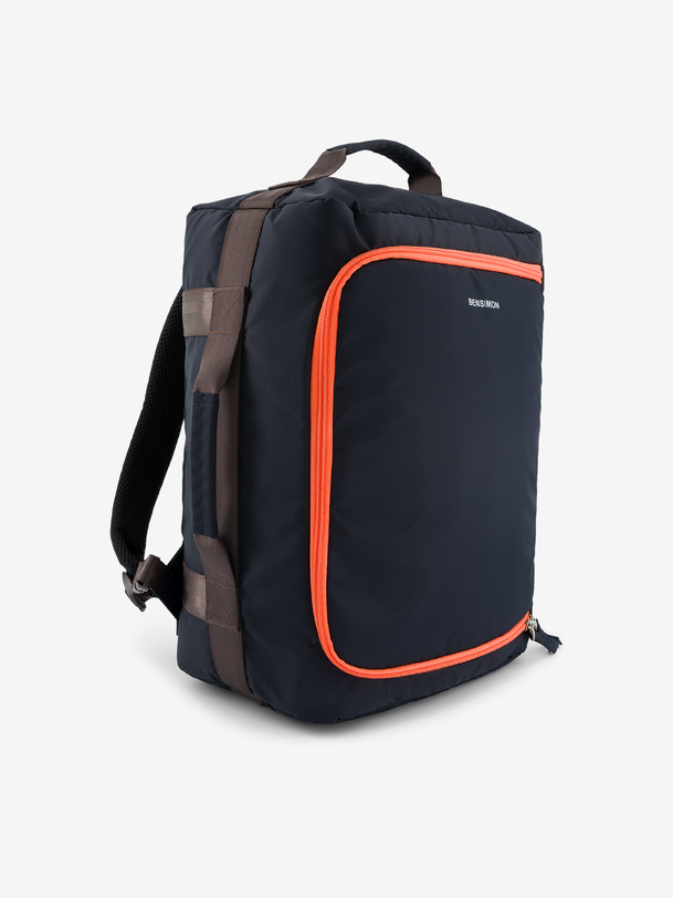 TRAVEL BACKPACK  Marine , Sacs & Bagages Bensimon