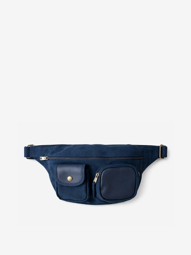 BANANA BAG MEXICO S  Marine , Sacs & Bagages Bensimon