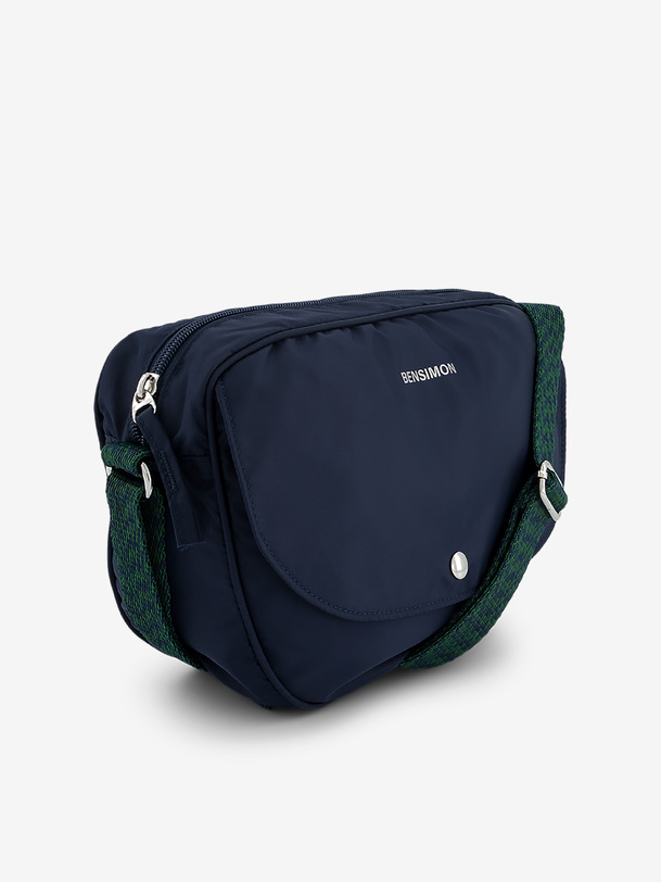 FOLDED HALF MOON  Marine , Sacs & Bagages Bensimon