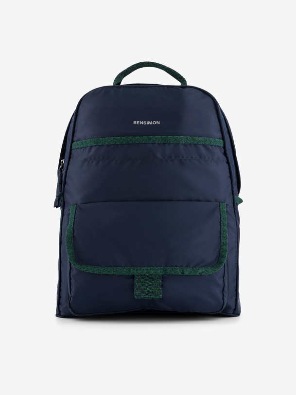 BACK PACK  Marine , Sacs & Bagages Bensimon