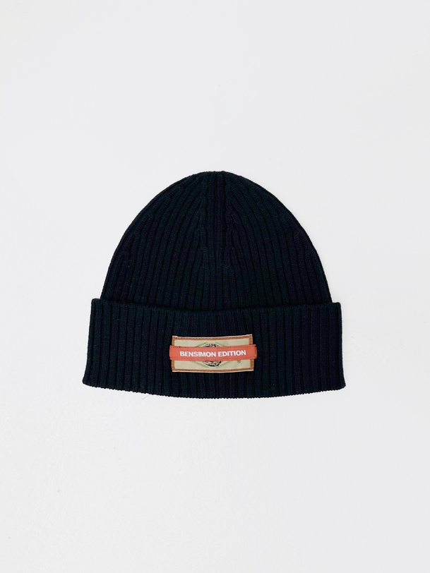 BONNET HAT BENSIMON EDITION  Marine , Pr&ecirc;t-&agrave;-porter Bensimon